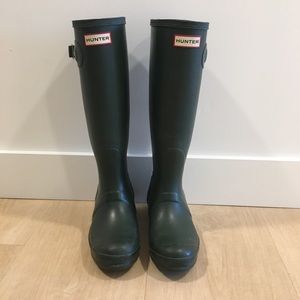 Hunter Boots